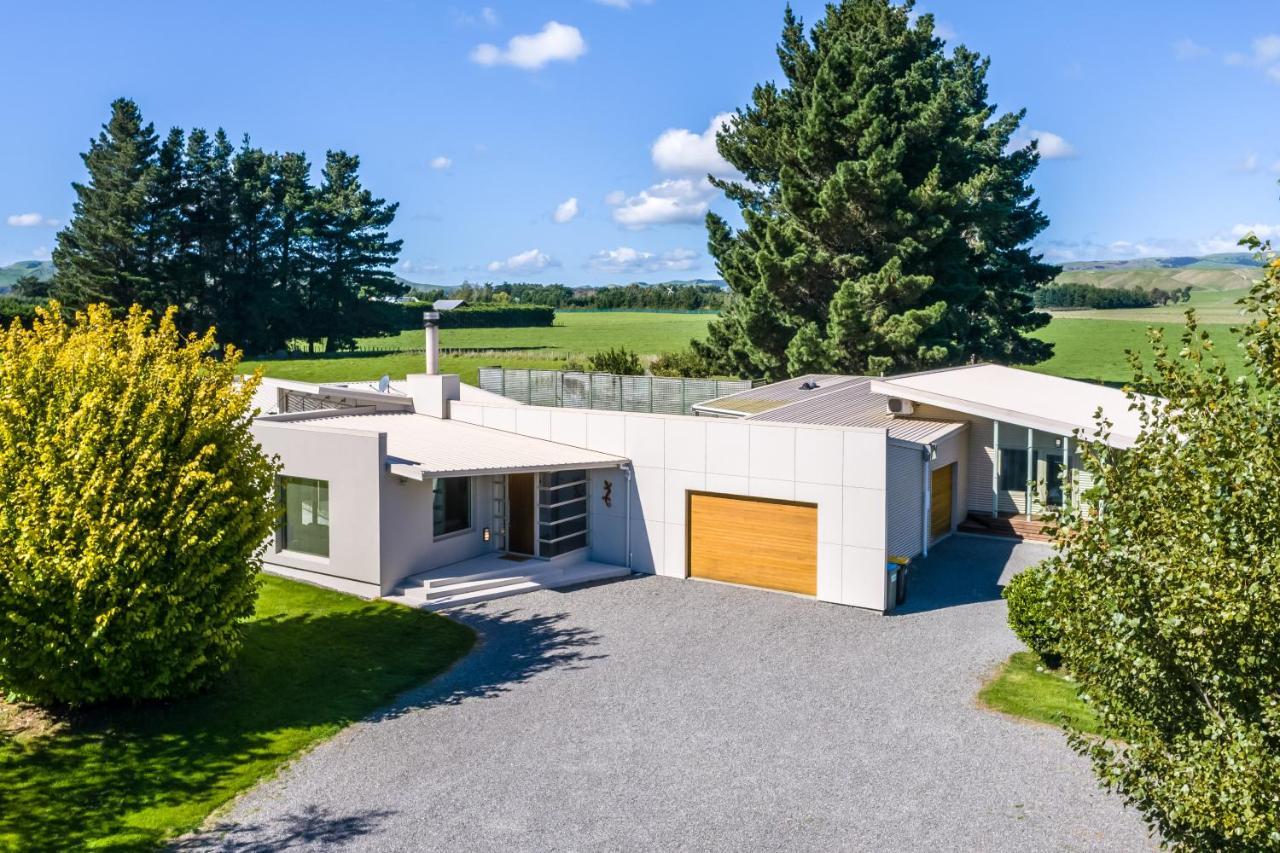 Paradise On Campbell Martinborough Esterno foto