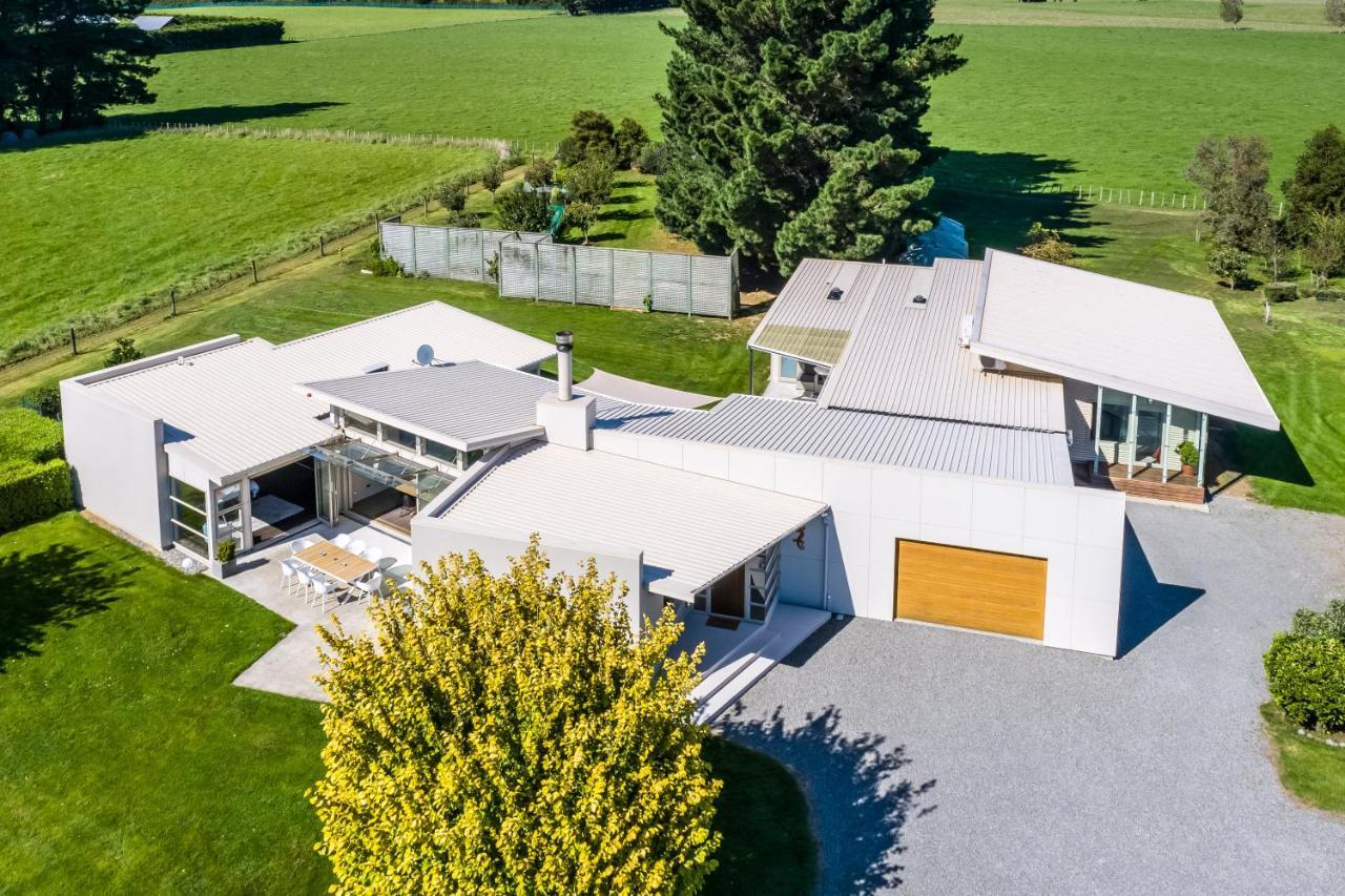 Paradise On Campbell Martinborough Esterno foto