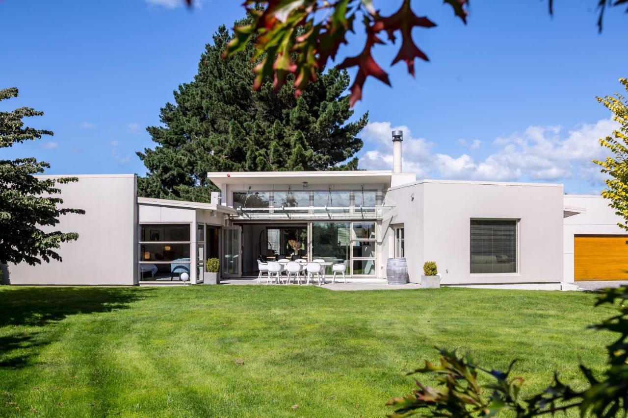 Paradise On Campbell Martinborough Esterno foto