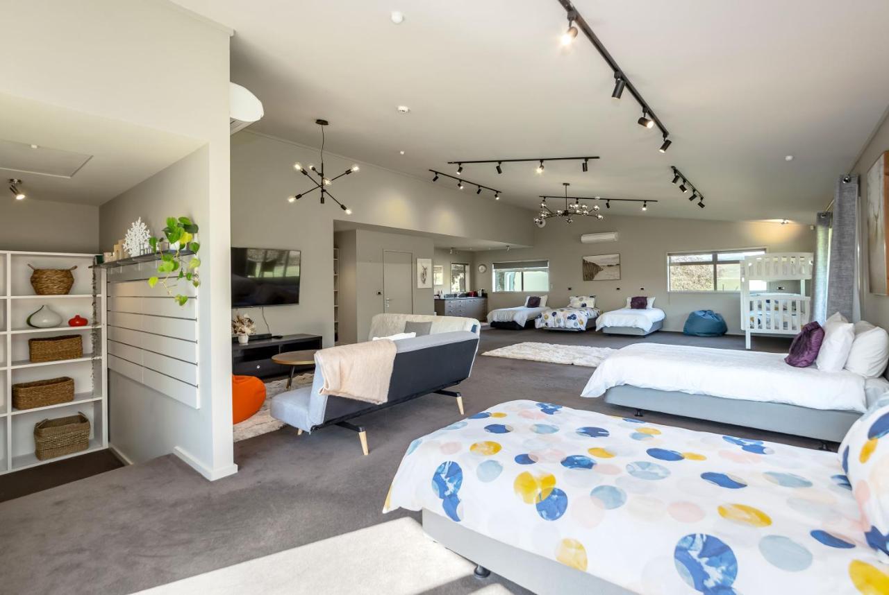Paradise On Campbell Martinborough Esterno foto